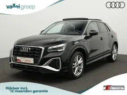 Zwart Gebruikt 2023 Audi Q2 S-Line SUV | € 37.250 (Duur)
