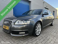 Grijs Gebruikt 2011 Audi A6 Proline Stationwagen | € 6.950 (Goede deal)