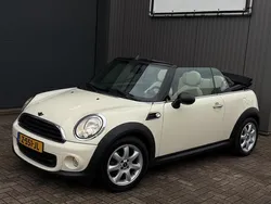 Mini One Cabriolet