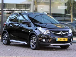 Zwart Gebruikt 2019 Opel Karl Edition Hatchback | € 9.945 (Iets duurder)