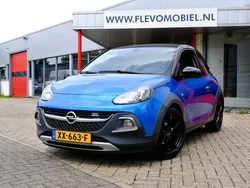 Blauw Gebruikt 2016 Opel Adam Rocks Hatchback | € 9.450 (Eerlijke prijs)