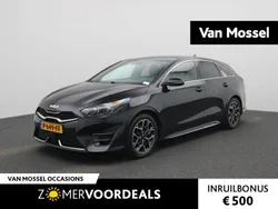 Zwart Gebruikt 2022 Kia ProCeed GT-Line Hatchback | € 24.900 (Eerlijke prijs)