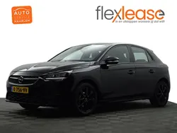 Zwart Gebruikt 2021 Opel Corsa Edition Hatchback | € 12.900 (Eerlijke prijs)