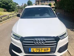 Wit Gebruikt 2018 Audi Q3 SUV | € 22.500 (Eerlijke prijs)