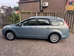 Groen Gebruikt 2009 Ford Focus Limited Stationwagen | € 1.895 (Eerlijke prijs)