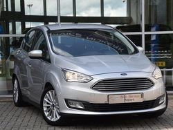 Grijs Gebruikt 2018 Ford C-MAX Titanium MPV | € 7.499 (Eerlijke prijs)
