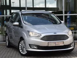Grijs Gebruikt 2018 Ford C-MAX Titanium MPV | € 7.750 (Goede deal)