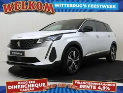 Wit Gebruikt 2024 Peugeot 5008 GT MPV | € 32.925 (Super prijs)