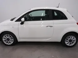 Wit Gebruikt 2016 Fiat 500 Pop Star Hatchback | € 9.950 (Goede deal)