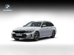 Grijs Nieuw 2025 BMW 330e Comfort Edition Stationwagen | € 75.154 (Eerlijke prijs)