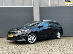 Zwart Gebruikt 2020 Kia Ceed Sportswagon Stationwagen | € 12.900 (Goede deal)