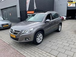 Grijs Gebruikt 2009 VW Tiguan Sport SUV | € 7.999 (Eerlijke prijs)