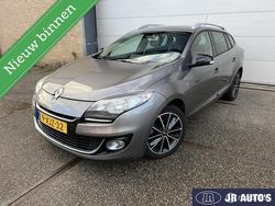 Grijs (metallic) Gebruikt 2013 Renault Mégane GrandTour Bose Edition Stationwagen | € 2.990