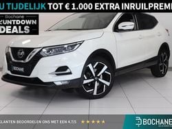 Wit Gebruikt 2021 Nissan Qashqai Premium Edition SUV | € 22.595 (Eerlijke prijs)