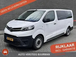 Wit Gebruikt 2020 Toyota Proace Comfort Van | € 31.950