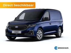 Blauw Nieuw 2025 Ford Transit Limited Van | € 39.934