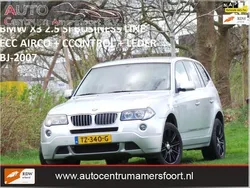Grijs Gebruikt 2007 BMW X3 SUV | € 6.949 (Eerlijke prijs)