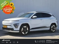 Serenity white pearl (w6h) Gebruikt 2024 Hyundai Kona Premium SUV | € 36.885 (Goede deal)