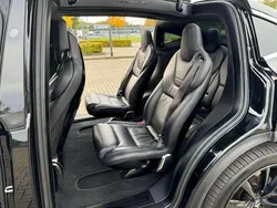 Zwart Gebruikt 2017 Tesla Model X SUV | € 25.999 (Duur)