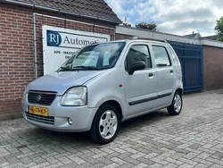 Grijs Gebruikt 2000 Suzuki Wagon R Hatchback | € 1.250 (Eerlijke prijs)