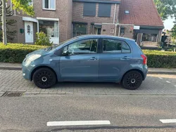Blauw Gebruikt 2006 Toyota Yaris Verso Terra MPV | € 4.000 (Eerlijke prijs)