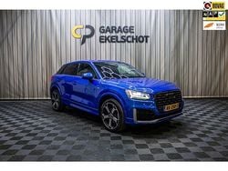 Blauw Gebruikt 2019 Audi Q2 S-Line SUV | € 17.450 (Eerlijke prijs)