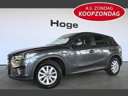 Grijs Gebruikt 2015 Mazda CX-5 SUV | € 15.940 (Eerlijke prijs)