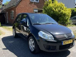 Zwart Gebruikt 2007 Suzuki SX4 Comfort Hatchback | € 1.599 (Eerlijke prijs)