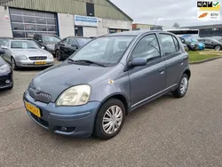 Blauw Gebruikt 2005 Toyota Yaris Hatchback | € 1.999 (Eerlijke prijs)