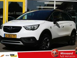 Wit Gebruikt 2019 Opel Crossland X Edition SUV | € 13.900 (Duur)