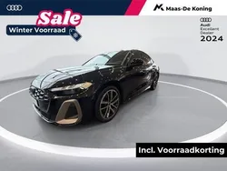 Zwart Nieuw 2024 Audi A5 Edition .1 Coupé | € 67.750 (Iets duurder)