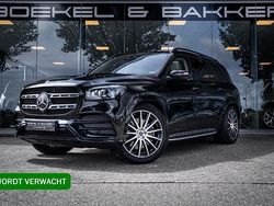 Zwart Gebruikt 2024 Mercedes GLS450 AMG line SUV | € 149.500