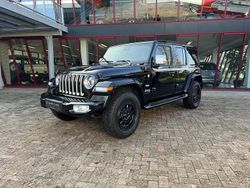 Zwart Gebruikt 2023 Jeep Wrangler Sahara SUV | € 68.950 (Super prijs)