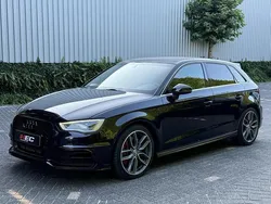 Zwart Gebruikt 2014 Audi S3 Proline Hatchback | € 22.950 (Eerlijke prijs)