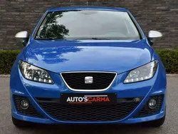 Blauw Gebruikt 2011 Seat Ibiza FR Hatchback | € 5.990