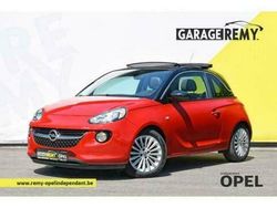 Rood Gebruikt 2016 Opel Adam Hatchback | € 9.880 (Eerlijke prijs)