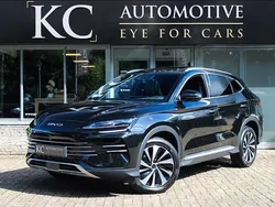 Zwart Nieuw 2025 BYD Seal U Boost SUV | € 39.950