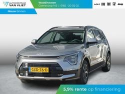 Grijs Gebruikt 2024 Kia Niro SUV | € 36.690 (Eerlijke prijs)