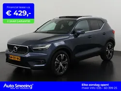 Blauw Gebruikt 2020 Volvo XC40 Inscription SUV | € 31.945 (Goede deal)