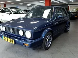 Blauw Gebruikt 1991 VW Golf III Cabriolet | € 11.500