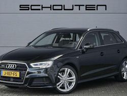 Zwart Gebruikt 2019 Audi A3 Sportback Sport Hatchback | € 24.900 (Eerlijke prijs)