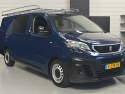 Blauw Gebruikt 2017 Peugeot Expert Premium Van | € 10.950
