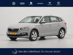 Grijs Gebruikt 2020 Skoda Scala Ambition Hatchback | € 15.940 (Eerlijke prijs)