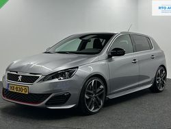 Grijs Gebruikt 2016 Peugeot 308 GTi Hatchback | € 16.000