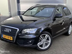 Zwart Gebruikt 2009 Audi Q5 Proline SUV | € 15.950 (Eerlijke prijs)