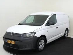 Wit Gebruikt 2024 VW Caddy Maxi Comfortline MPV | € 19.950 (Eerlijke prijs)