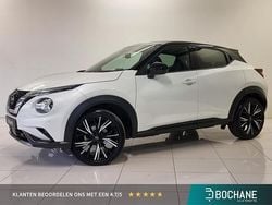 Wit Gebruikt 2024 Nissan Juke 360º SUV | € 25.500 (Eerlijke prijs)