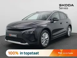 Zwart Nieuw 2025 Skoda Elroq Business Line SUV | € 40.900 (Eerlijke prijs)