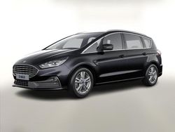 Zwart Gebruikt 2023 Ford S-MAX Titanium MPV | € 40.675 (Eerlijke prijs)