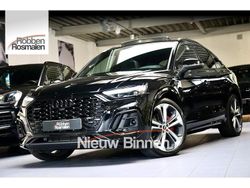 Zwart Gebruikt 2021 Audi Q5 Sportback SUV | € 53.900 (Duur)